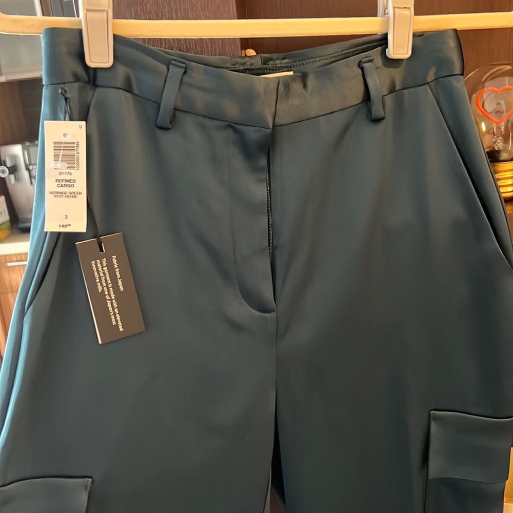 Aritzia Refined Cargo pants